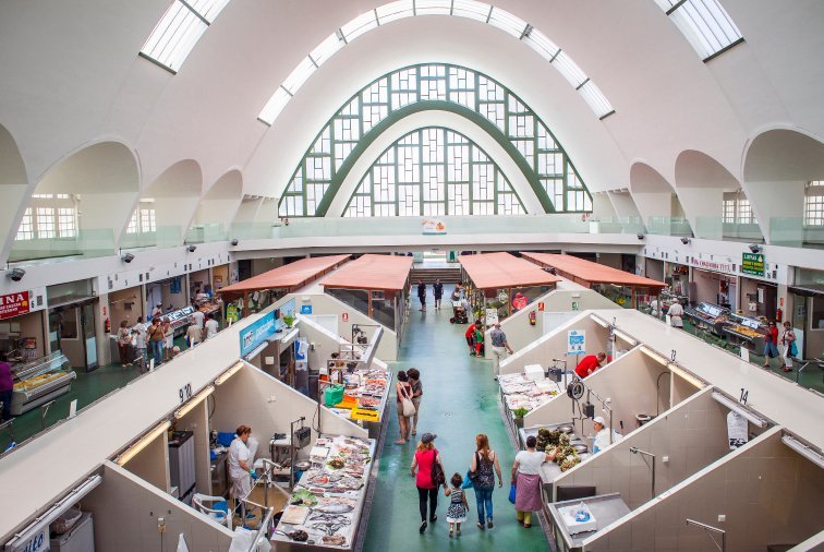 Mercado de A Coruña